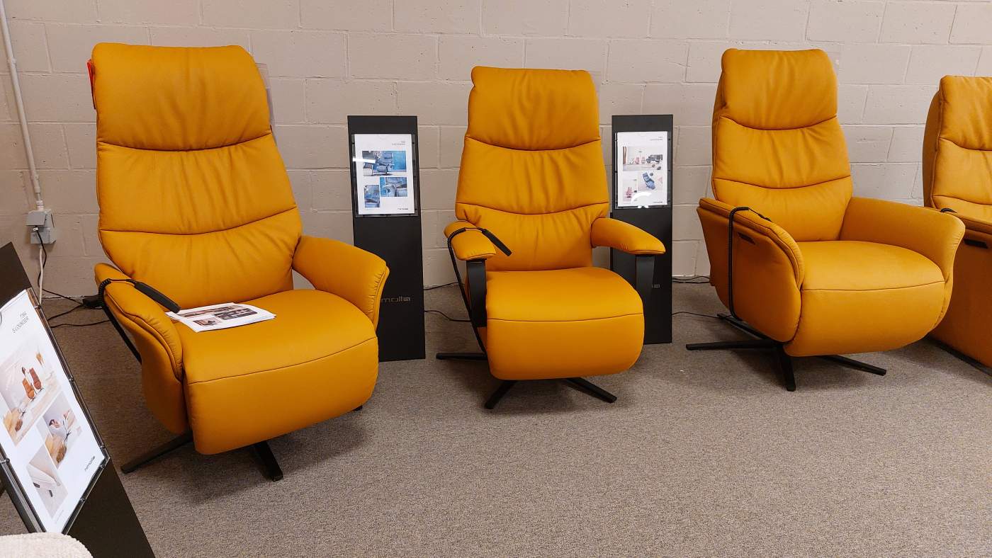 Gamme fauteuil Himolla