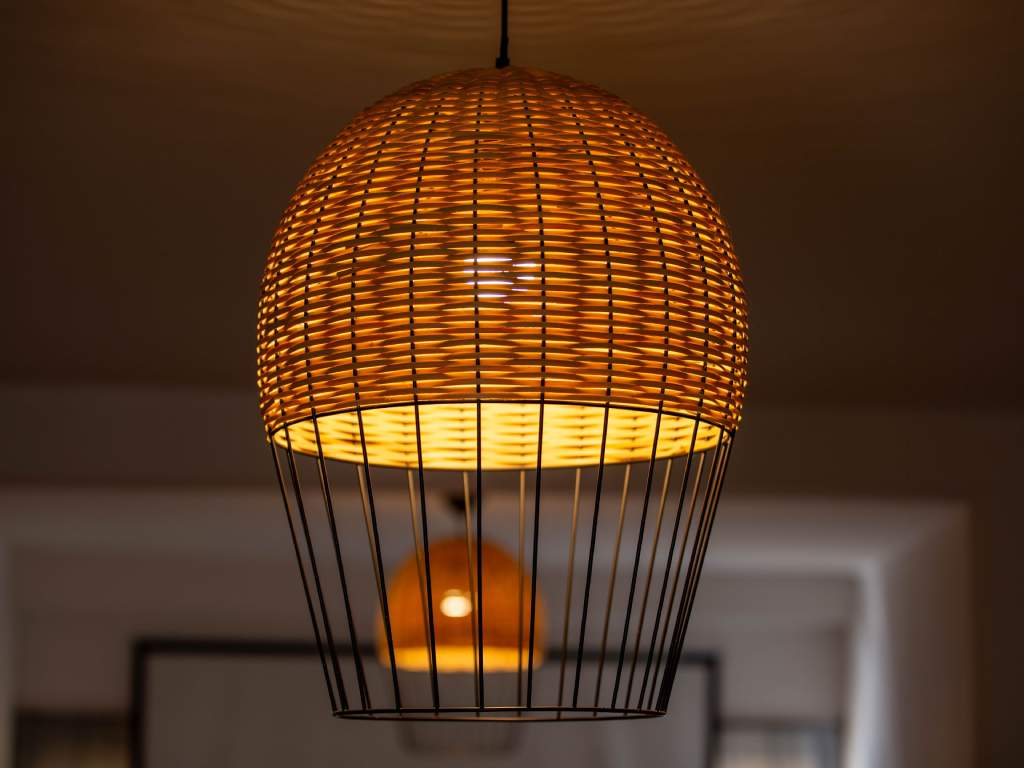 lampe décoration