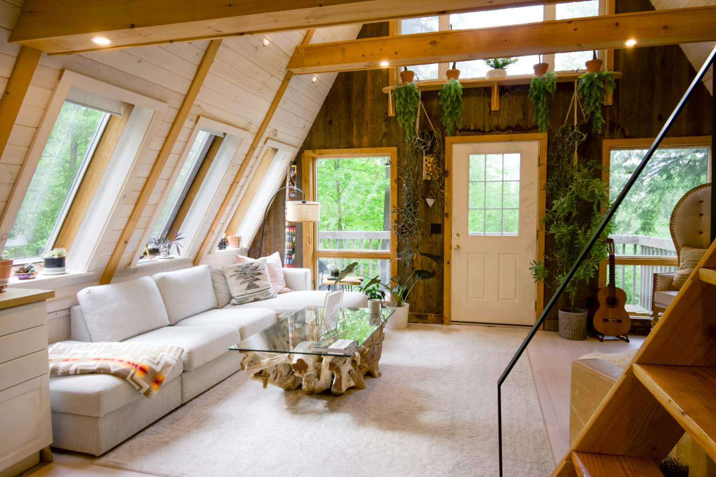 salon gîte